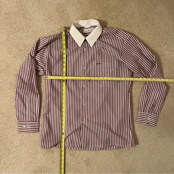 Striped Oxford Shirt - Picture 5 of 7